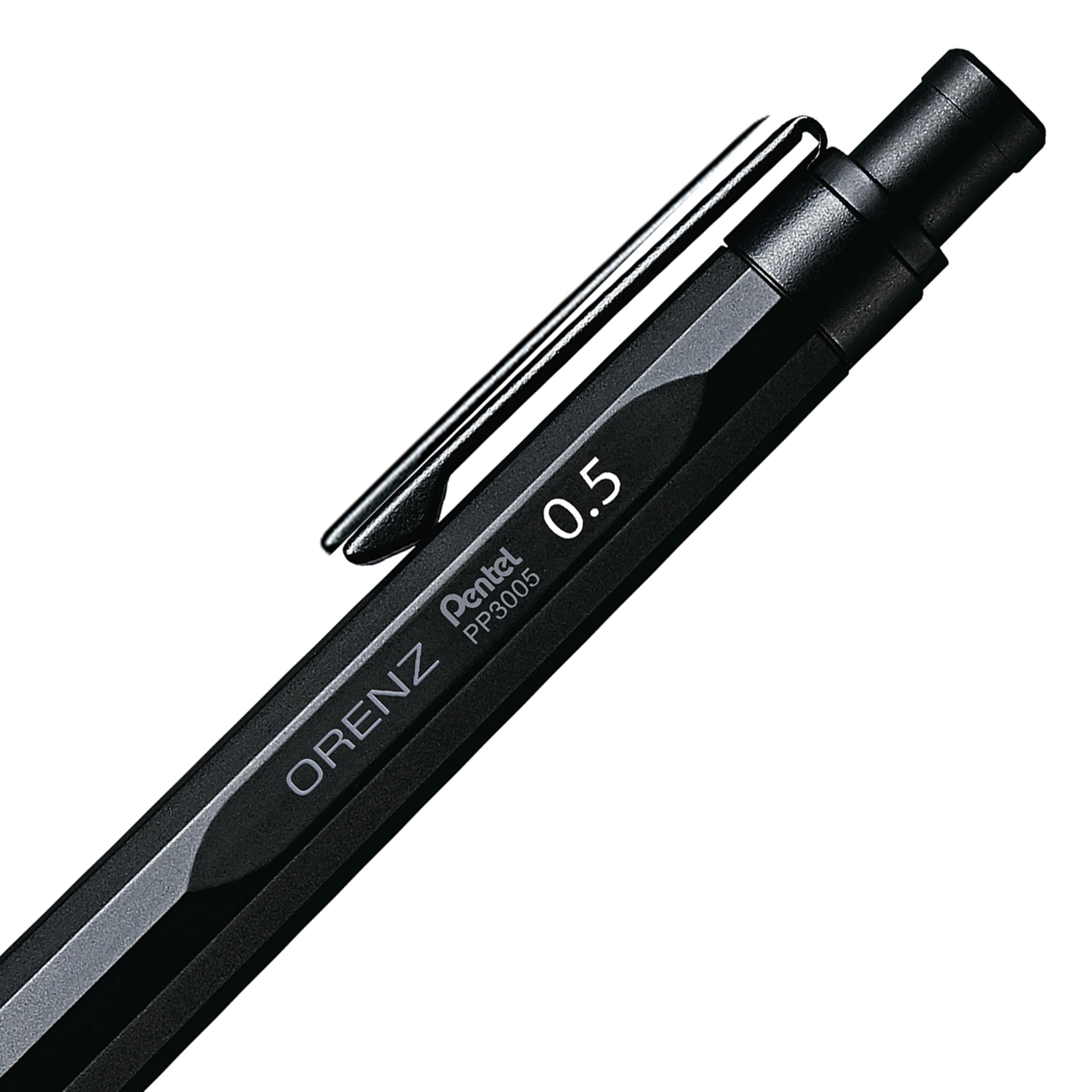 オルメン.ノート Pentel Orenz Nero Automatic Mechanical Pencil, 0.5mm, Metal Barrel